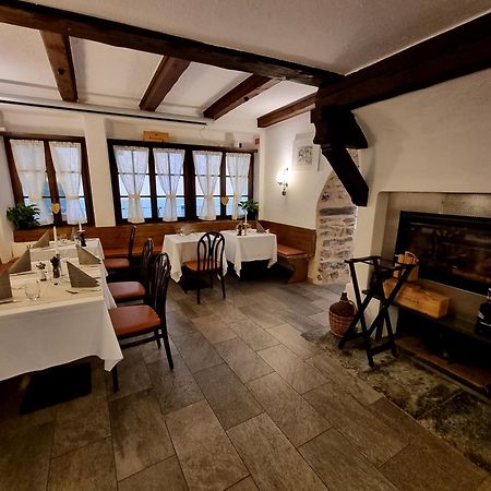Hotel Centrale, Typically Swiss Poschiavo Eksteriør bilde
